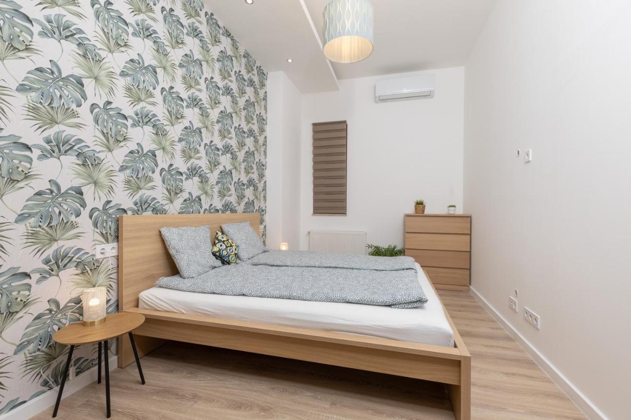Kmety Deluxe Home With Sauna Будапеща Екстериор снимка