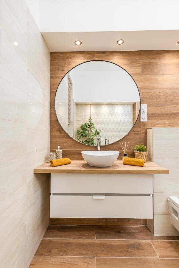 Kmety Deluxe Home With Sauna Будапеща Екстериор снимка