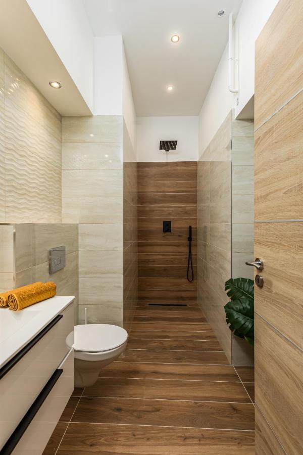 Kmety Deluxe Home With Sauna Будапеща Екстериор снимка