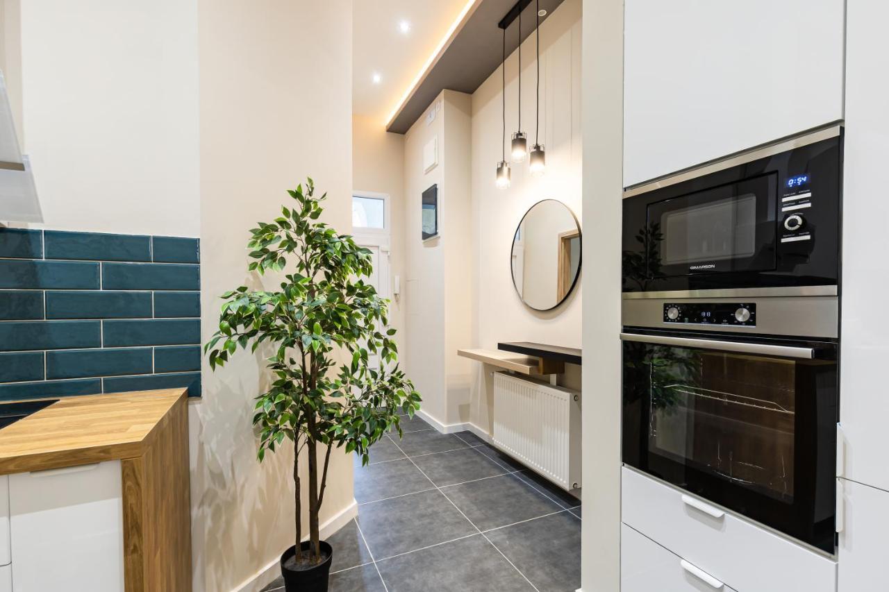 Kmety Deluxe Home With Sauna Будапеща Екстериор снимка